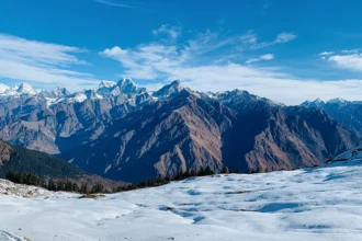Best Lesser-Known Himalayan Winter Destinations Not Too Crowded