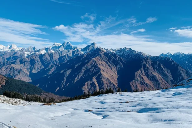 Best Lesser-Known Himalayan Winter Destinations Not Too Crowded