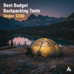 Best Budget Backpacking Tents Under $200