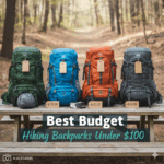Best Budget Hiking Backpacks Under $100