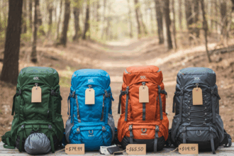 Best Budget Hiking Backpacks Under $100
