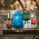 Lightweight Gear Checklist for Day Hikes