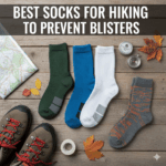 Best Socks for Hiking to Prevent Blisters