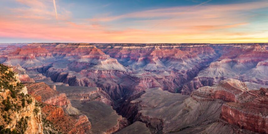 Grand Canyon Rim-to-Rim Hike