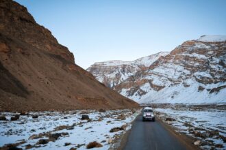 Himalayan Road Trip Destinations