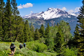 Pacific Crest Trail