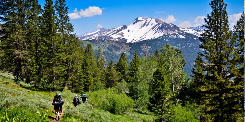 Pacific Crest Trail