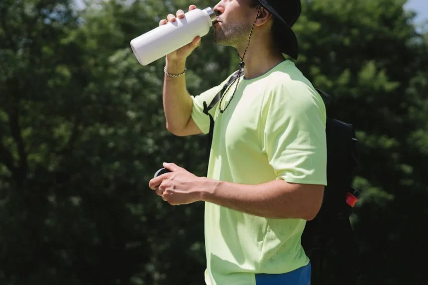 How to Stay Hydrated While Hiking in Hot Weather